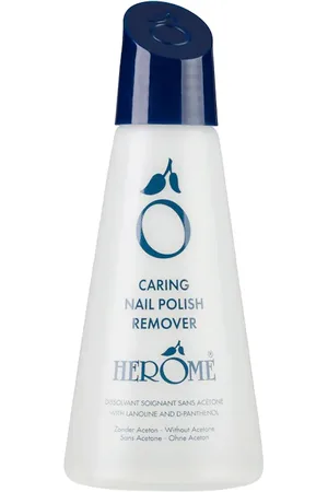 Herôme Handpflege Caring Nagellackentferner 120 ml (105.75 € / 1 l)