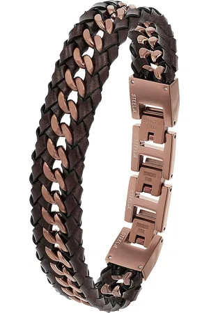 JOOP! Armband Edelstahl Herrenschmuck 1 ct Herren (118.99 € / 1 ct)