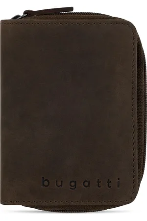 Bugatti Luca Geldbörse Leder 9 cm Portemonnaies 1 ct Damen (34.99 € / 1 ct)