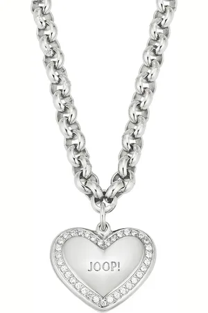 JOOP! Kette 925er Silber Charms & Kettenanhänger 1 ct Damen (298.99 € / 1 ct)
