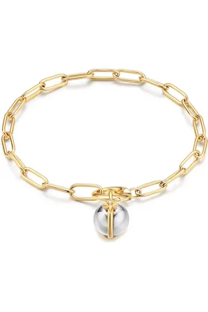 ANIA HAIE Armband 925er Silber Armbänder & Armreife 1 ct Damen (91.79 € / 1 ct)