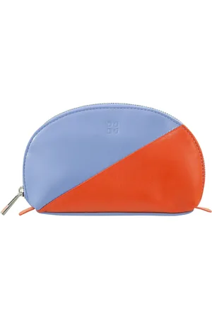 Dudu Segovia Kosmetiktasche Leder 16 cm Kosmetiktaschen & Kulturbeutel 1 ct Damen (48.99 € / 1 ct)