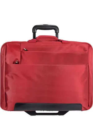 Dermata 2-Rollen Businesstrolley 44,5 cm Laptopfach Koffer & Trolleys 1 ct Herren (131.49 € / 1 ct)