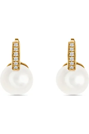 YAMOKO Ohrhänger 585er Gelbgold Ohrringe 1 ct Damen (748.99 € / 1 ct)