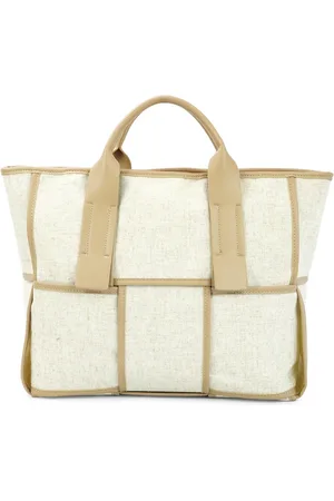 Harpa Schultertasche WEIDA mit Leinen Handtaschen 1 ct (79.99 € / 1 ct)
