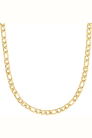 QS by s.Oliver Halskette Herrenschmuck 1 ct Herren (59.49 € / 1 ct)