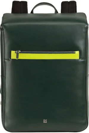 Dudu Rucksack Leder 40,5 cm Rucksäcke 1 ct Herren (227.59 € / 1 ct)