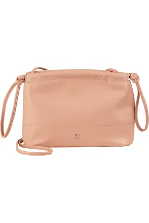 Dudu Umhängetasche Leder 25 cm Umhängetaschen 1 ct Damen (92.09 € / 1 ct)