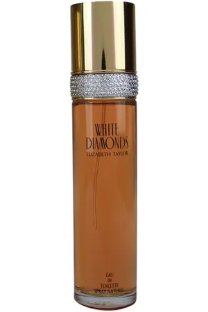 Elizabeth Taylor White Diamonds Eau de Toilette Spray 100 ml Damen (364.9 € / 1 l)