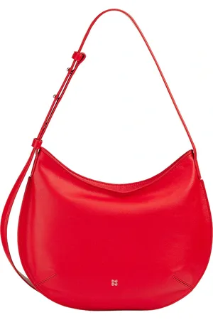 Dudu Hispani Schultertasche Leder 34 cm Handtaschen 1 ct Damen (168.99 € / 1 ct)