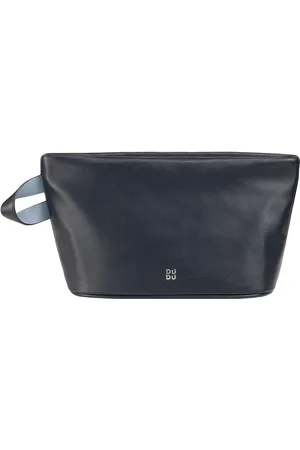 Dudu Fuerteventura Kosmetiktasche Leder 28 cm Kosmetiktaschen & Kulturbeutel 1 ct Damen (98.99 € / 1 ct)