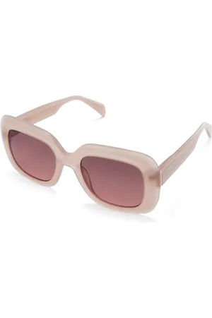 Isabel Bernard Rechteckig rosa Sonnenbrillen 1 ct Damen (109.99 € / 1 ct)