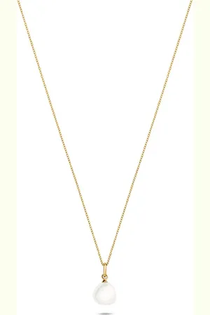 YAMOKO Kette 585er Gelbgold Ketten 1 ct Damen (548.99 € / 1 ct)