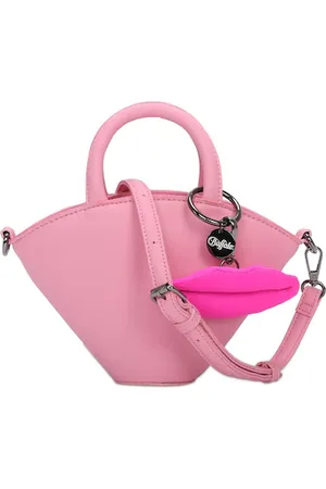 Buffalo Umhängetasche Sculpt mit abnehmbarem Schultergurt Handtaschen 1 ct Damen (43.49 € / 1 ct)