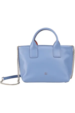 Dudu Ibiza Handtasche Leder 22 cm Handtaschen 1 ct Damen (128.99 € / 1 ct)