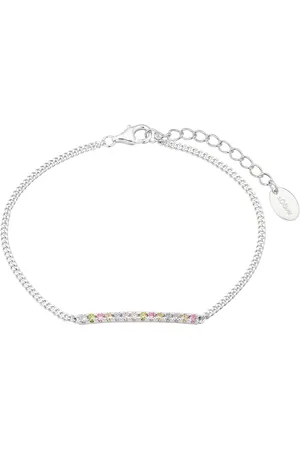QS by s.Oliver Armband 925er Silber Armbänder & Armreife 1 ct Damen (64.99 € / 1 ct)