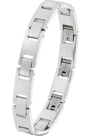 QS by s.Oliver Armband Edelstahl Herrenschmuck 1 ct Herren (59.99 € / 1 ct)