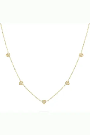 GMK Collection Kette Edelstahl Ketten 1 ct Damen (63.59 € / 1 ct)
