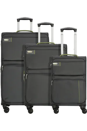 D&N Travel Line 6704 4-Rollen Kofferset 3tlg. Koffer & Trolleys 1 ct Herren (257.69 € / 1 ct)