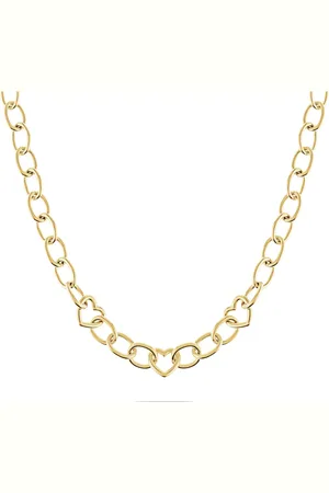 GMK Collection Kette Edelstahl Ketten 1 ct Damen (81.79 € / 1 ct)