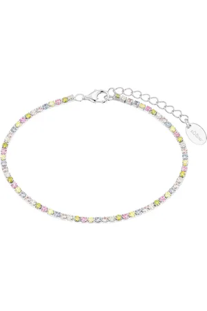 QS by s.Oliver Armband 925er Silber Armbänder & Armreife 1 ct Damen (89.99 € / 1 ct)