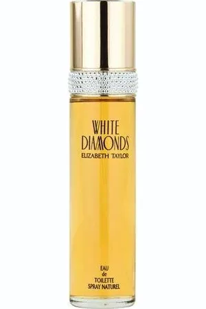 Elizabeth Taylor White Diamonds Eau de Toilette Spray 50 ml Damen (637.8 € / 1 l)