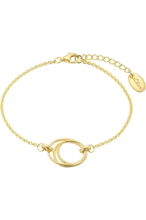 QS by s.Oliver Armband 925er Silber Armbänder & Armreife 1 ct Damen (55.99 € / 1 ct)