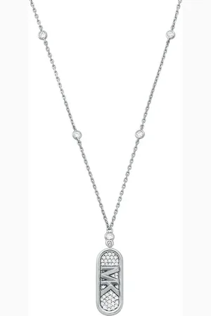 Michael Kors Kette 925er Silber Ketten 1 ct Damen (116.29 € / 1 ct)
