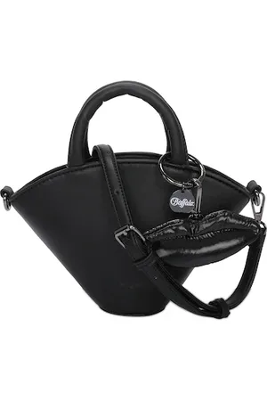 Buffalo Umhängetasche Sculpt mit abnehmbarem Schultergurt Handtaschen 1 ct Damen (43.49 € / 1 ct)