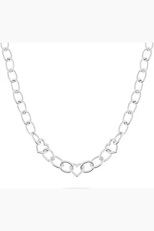 GMK Collection Kette Edelstahl Ketten 1 ct Damen (72.69 € / 1 ct)