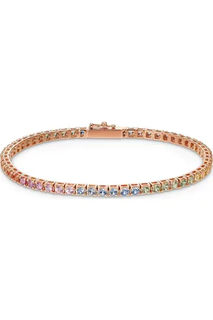 GUIA Armband 585er Roségold Armbänder & Armreife 1 ct Damen (3749.09 € / 1 ct)