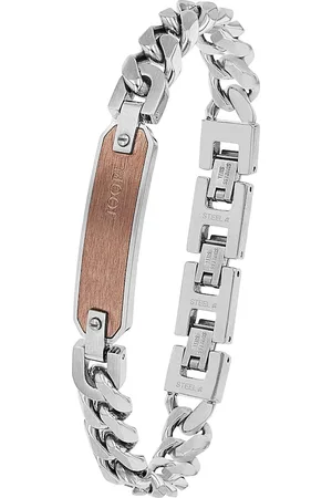 JOOP! I.D.-Armband Edelstahl Herrenschmuck 1 ct Herren (99.99 € / 1 ct)