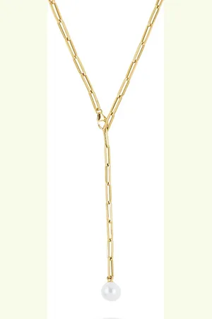 YAMOKO Kette 585er Gelbgold Ketten 1 ct Damen (1598.99 € / 1 ct)