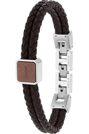 JOOP! Armband Edelstahl Herrenschmuck 1 ct Herren (89.99 € / 1 ct)