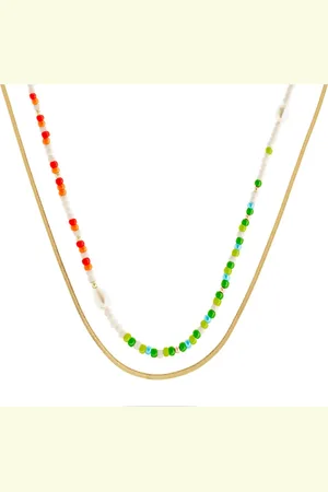 GMK Collection Kette Edelstahl Ketten 1 ct Damen (72.69 € / 1 ct)