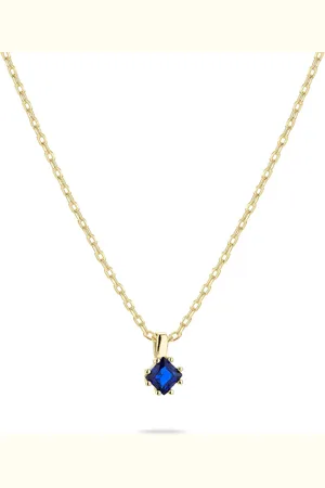 Tamaris Kette 925er Silber Ketten 1 ct Damen (53.59 € / 1 ct)