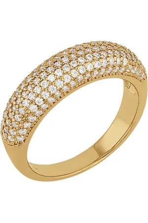 Noelani Damenring 925er Silber Ringe 1 ct (45.49 € / 1 ct)