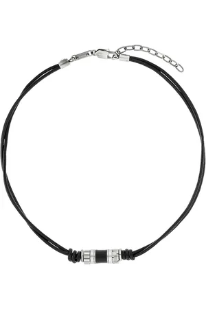 QS by s.Oliver Kette Edelstahl Herrenschmuck 1 ct Herren (59.49 € / 1 ct)