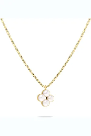Tamaris Kette Edelstahl Ketten 1 ct Damen (42.79 € / 1 ct)