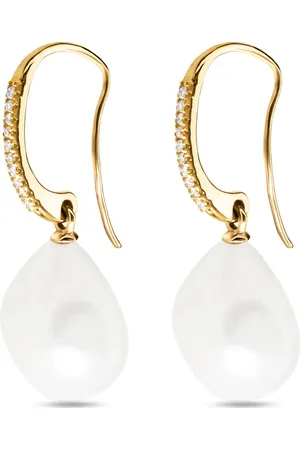 YAMOKO Ohrhänger 585er Gelbgold Ohrringe 1 ct Damen (878.99 € / 1 ct)