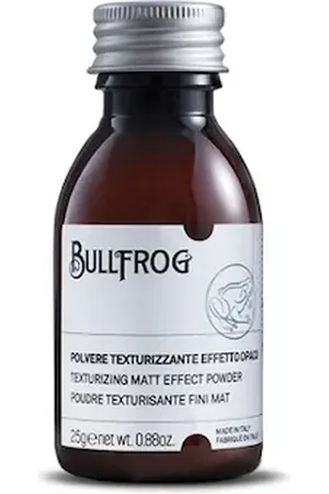 Bullfrog Matt Effekt-Texturierungspuder Haarpuder 25 g Herren (735.6 € / 1 kg)