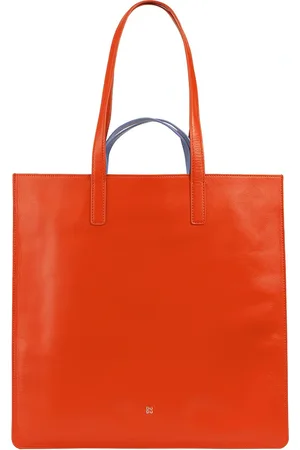 Dudu Shopper Tasche Leder 40 cm 1 ct Damen (198.99 € / 1 ct)