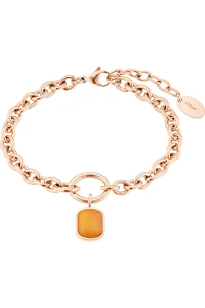 QS by s.Oliver Armband Edelstahl Armbänder & Armreife 1 ct Damen (69.99 € / 1 ct)