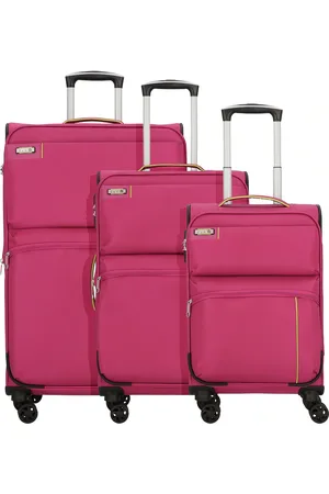 D&N Travel Line 6704 4-Rollen Kofferset 3tlg. Koffer & Trolleys 1 ct Herren (257.69 € / 1 ct)