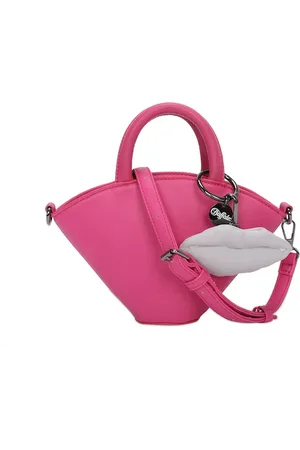 Buffalo Umhängetasche Sculpt mit abnehmbarem Schultergurt Handtaschen 1 ct Damen (43.49 € / 1 ct)