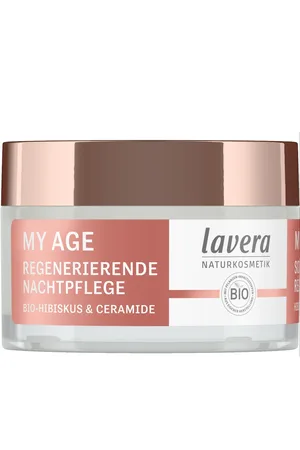 Lavera MY AGE Nachtpflege Anti-Aging-Gesichtspflege 50 ml (439.8 € / 1 l)