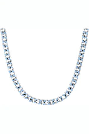 QS by s.Oliver Kette Edelstahl Ketten 1 ct Damen (48.99 € / 1 ct)