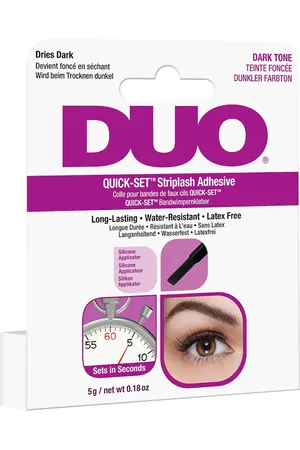 Ardell Duo Striplash Adhesive Zubehör für Künstliche Wimpern 5 g (1998 € / 1 kg)