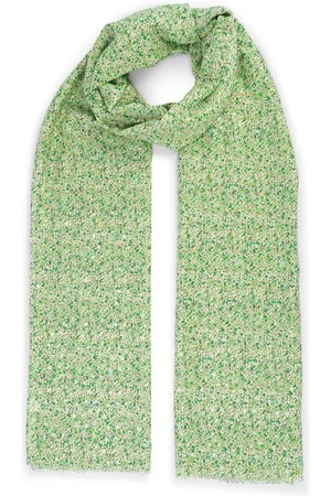 Harpa Schal PEPPER mit floralem Allover-Print und Metallic-Effekt Tücher & Schals 1 ct (24.99 € / 1 ct)