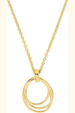 QS by s.Oliver Kette 925er Silber Ketten 1 ct Damen (76.49 € / 1 ct)